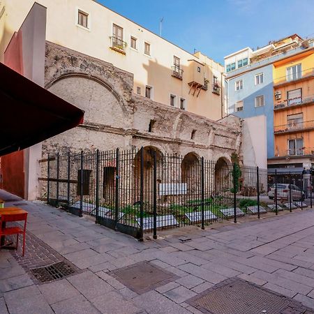 Baco B&B Cagliari Eksteriør billede