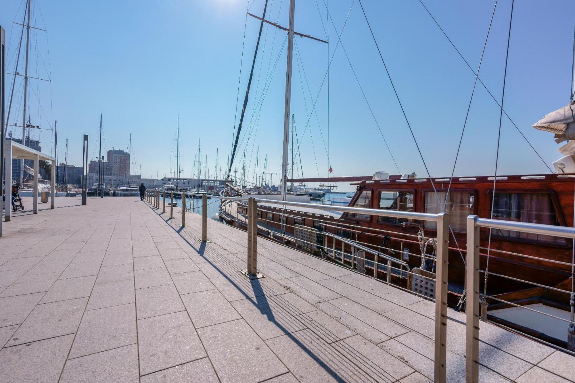 Baco B&B Cagliari Eksteriør billede