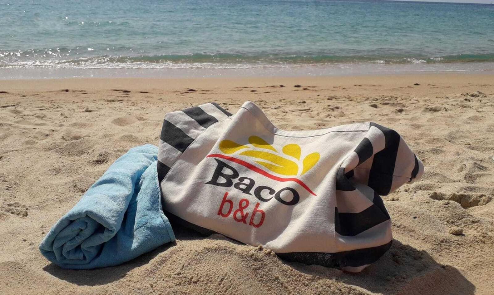 Baco B&B Cagliari Eksteriør billede