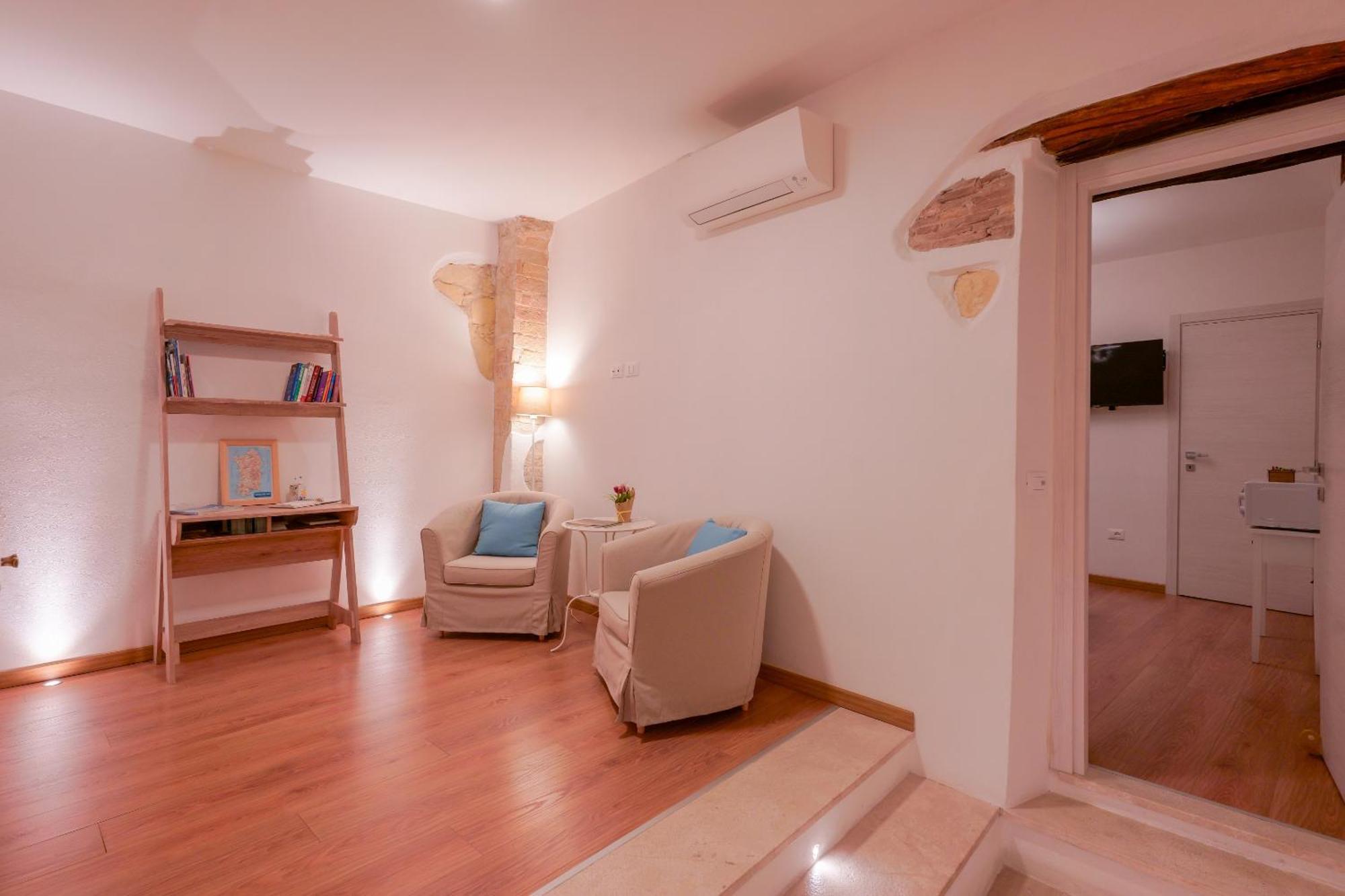 Baco B&B Cagliari Eksteriør billede