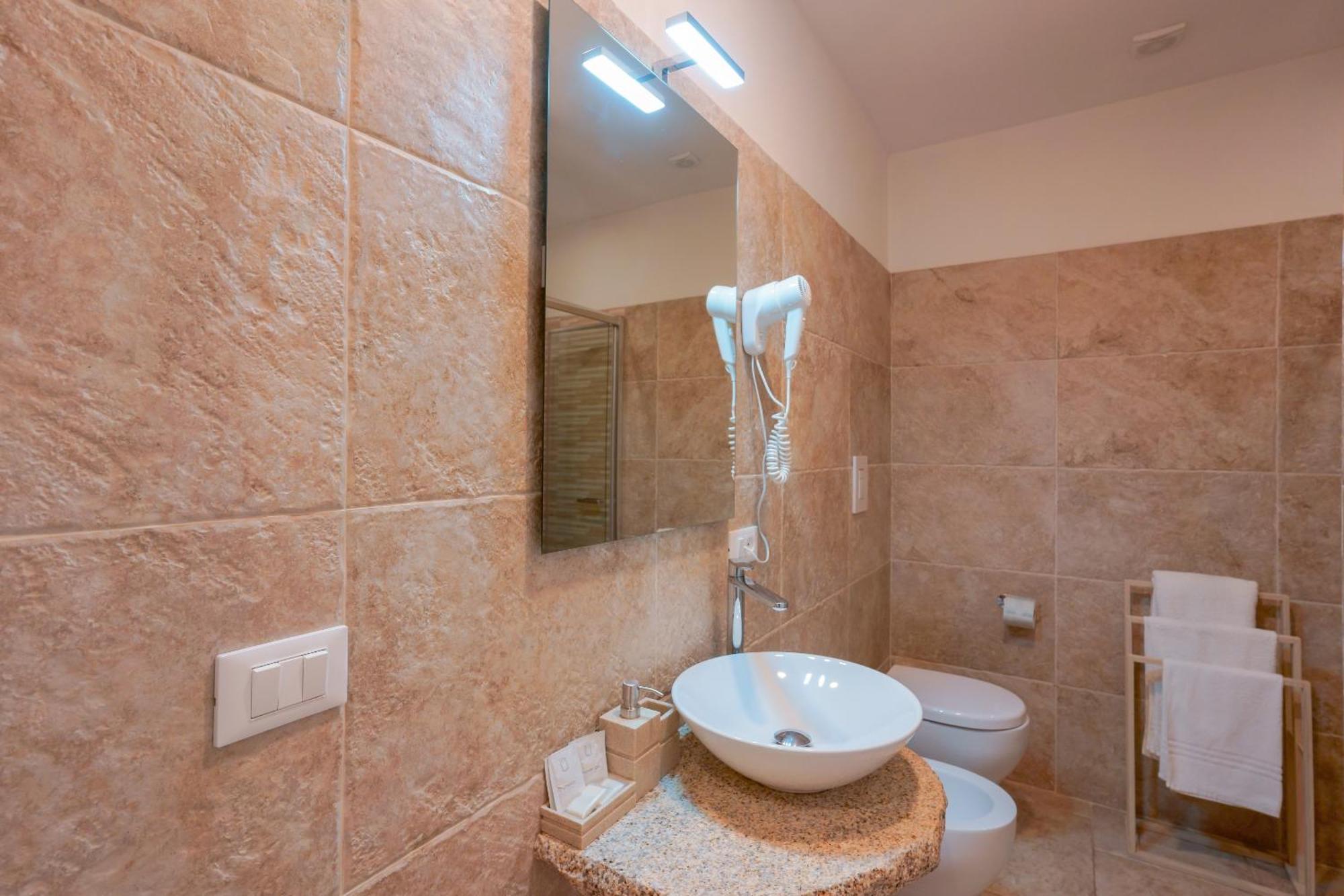 Baco B&B Cagliari Eksteriør billede