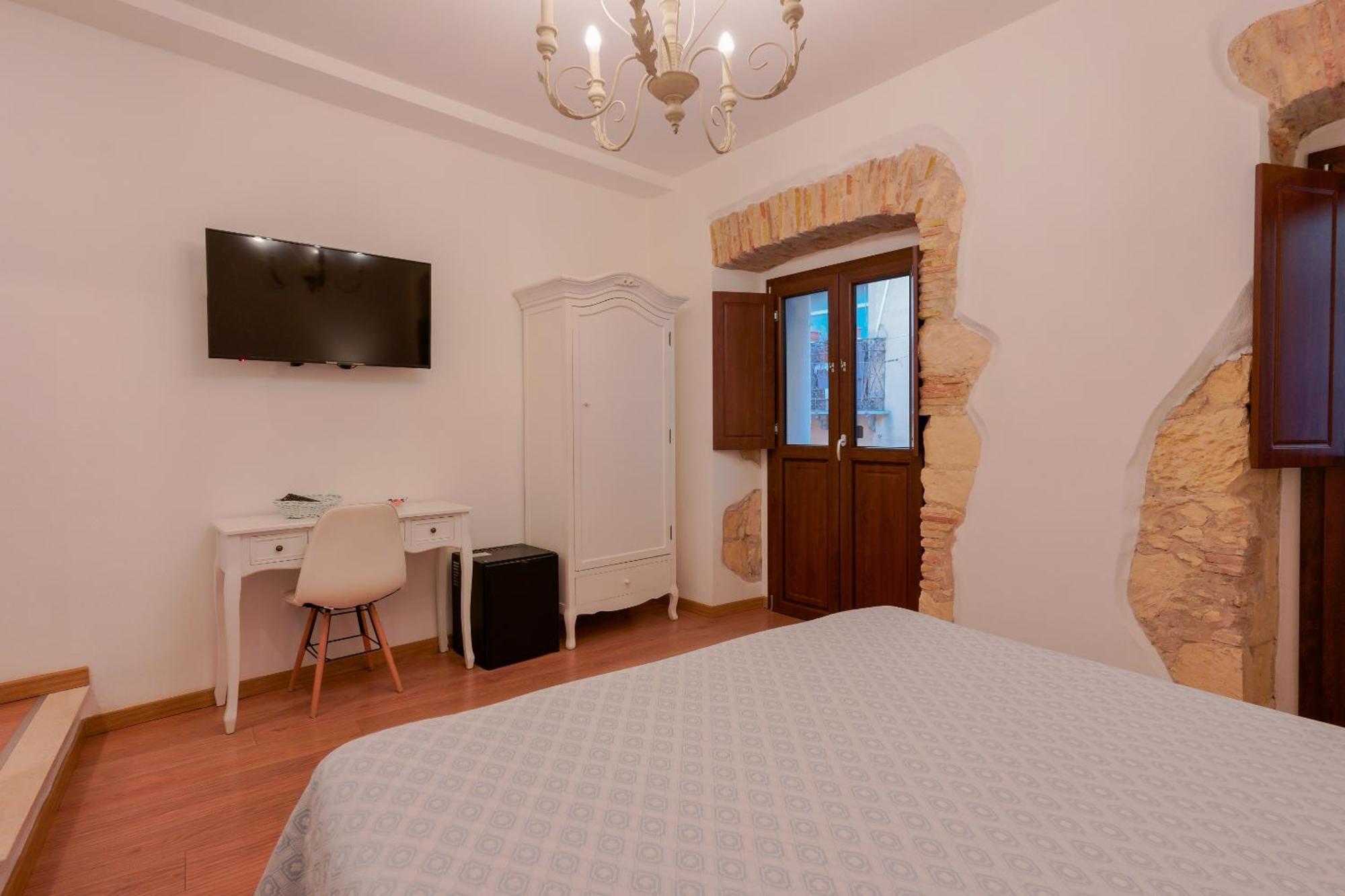Baco B&B Cagliari Eksteriør billede