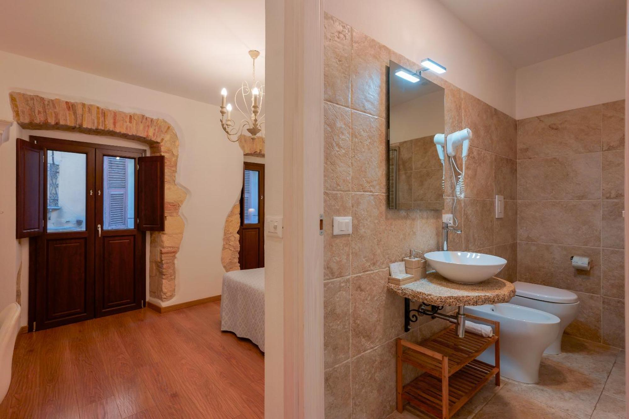 Baco B&B Cagliari Eksteriør billede